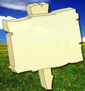 Cartoon Board
