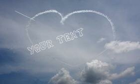 Heart cloud