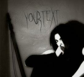 Horror girl
