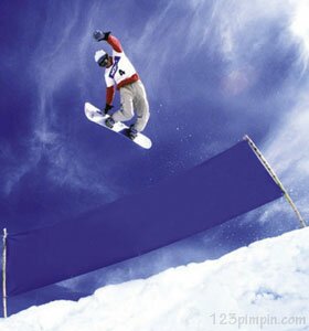 snow